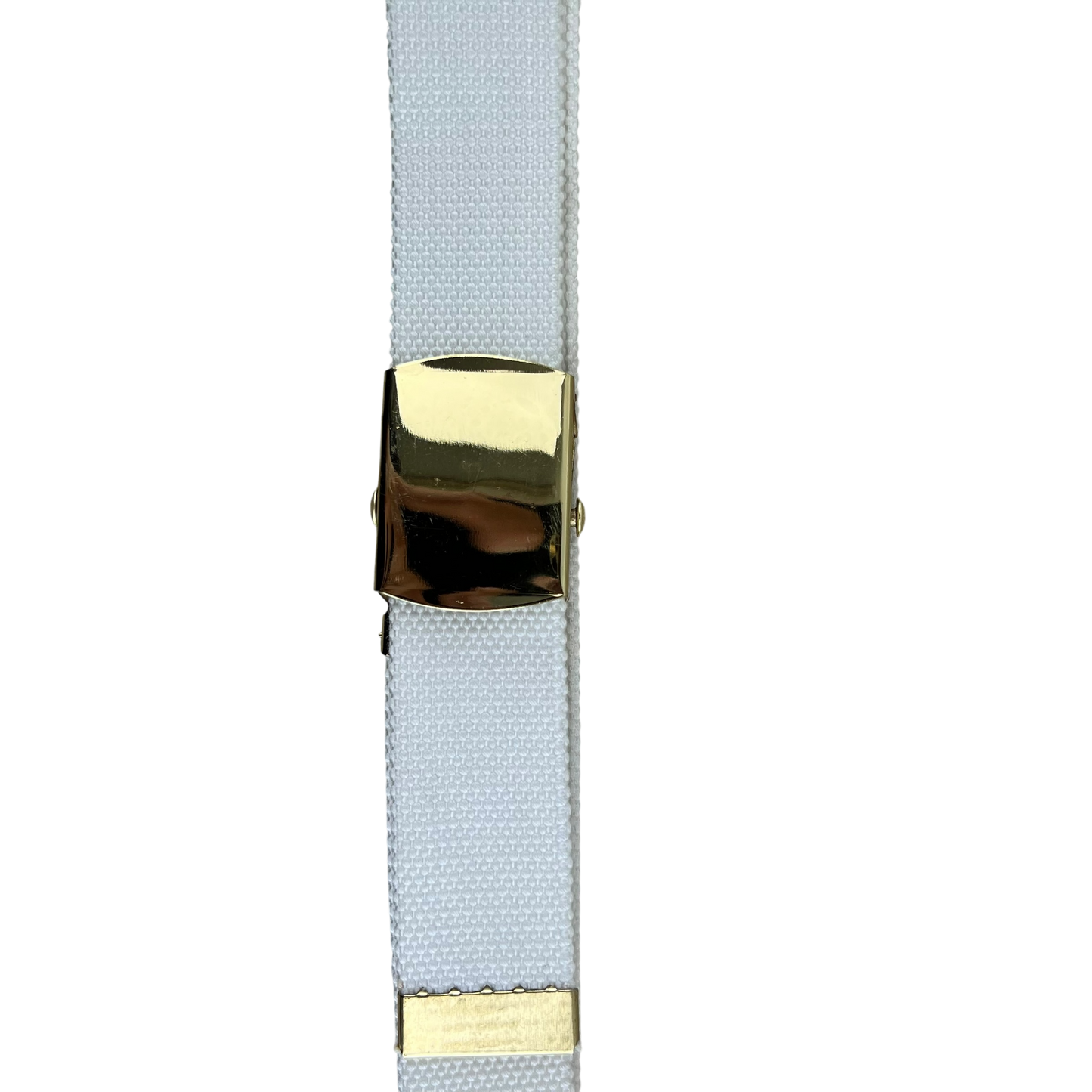 British Army White Belt - Medium / Large