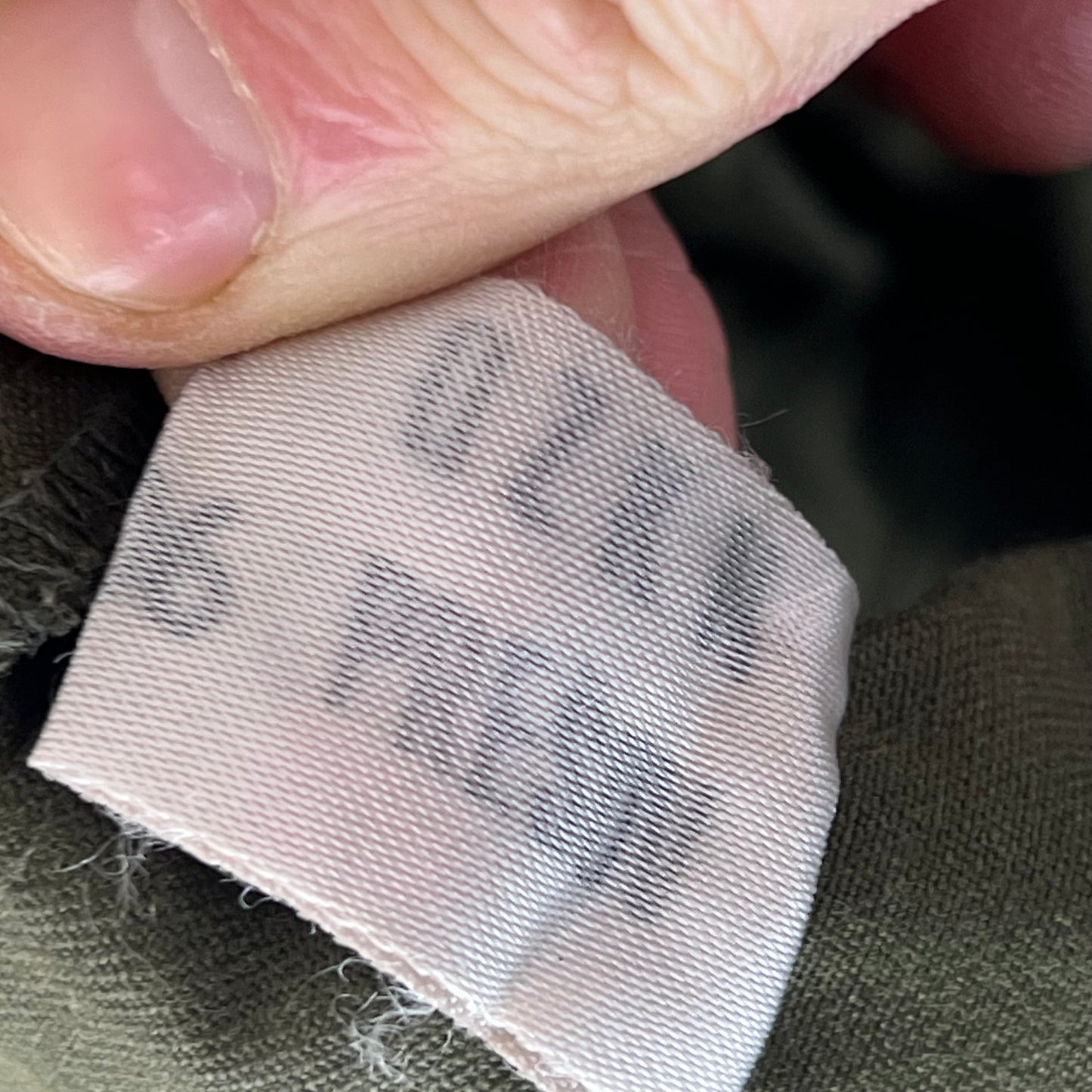 Czech Army Olive Green M85 Field Jacket - Large 172/106