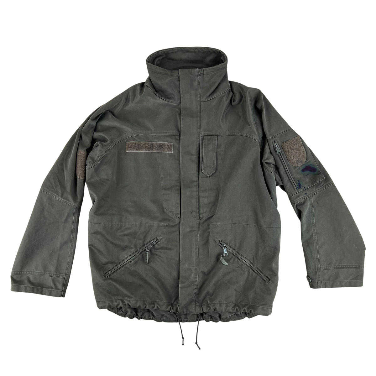 Austrian Army Olive Drab Anzug 03 Alpine Jacket - Medium 96-100 III/IV