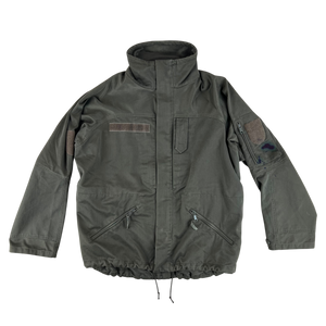 Austrian Army Olive Drab Anzug 03 Alpine Jacket - Medium 96-100 III/IV