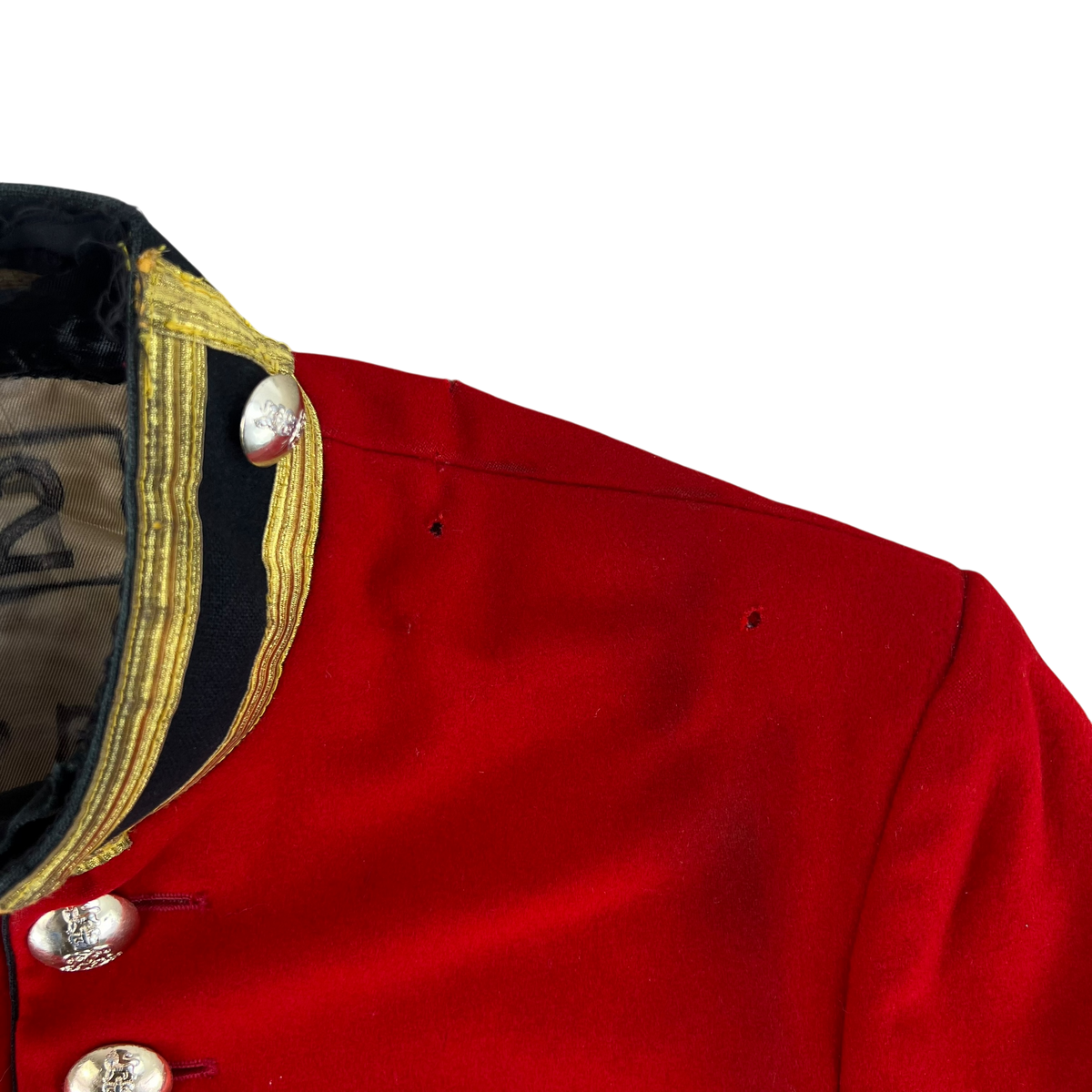 British Army Lifeguards' Tunic - Troopers - Medium