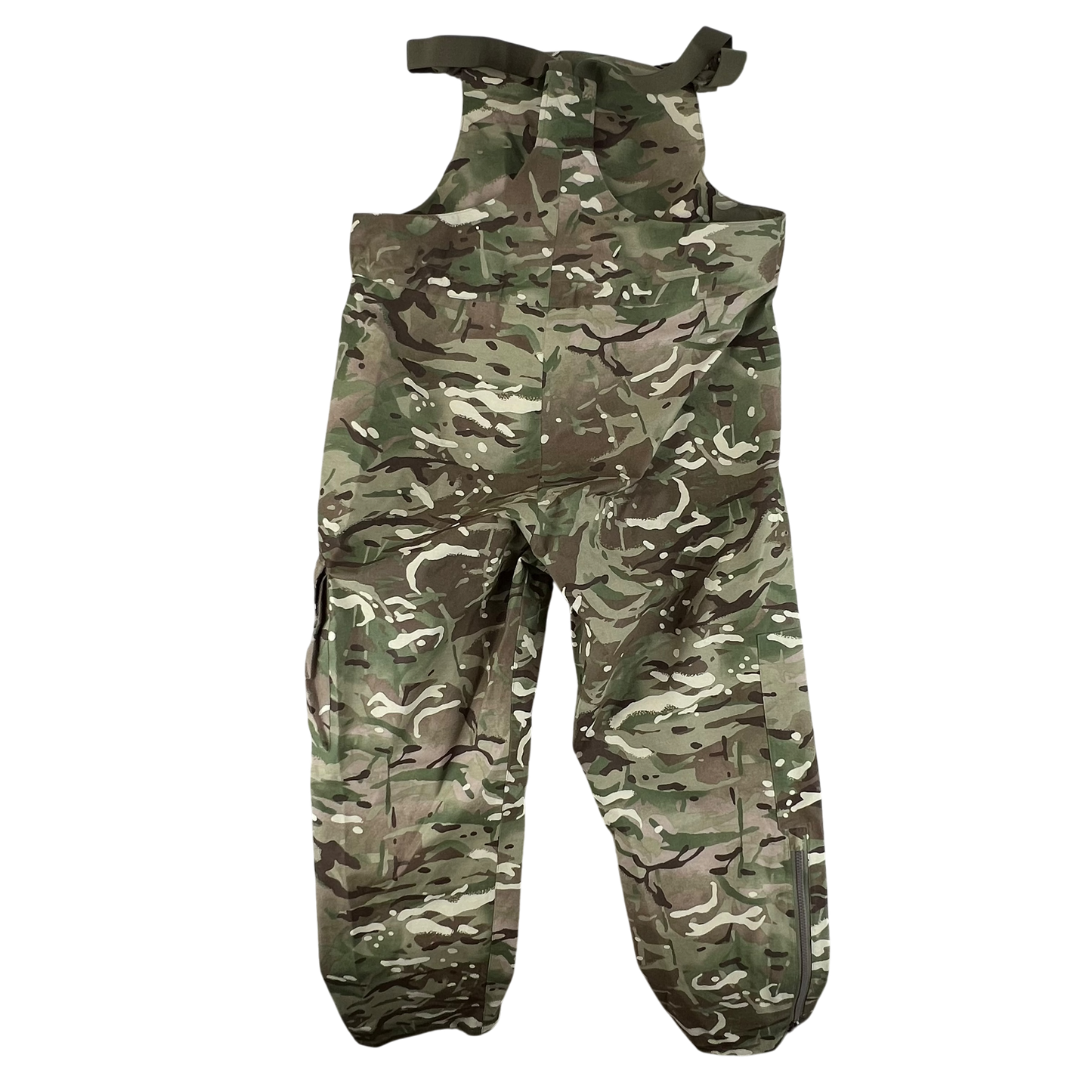 British Army MVP Petroleum Protective Salopettes MTP Camouflage - W37 L31