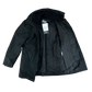 Finnish Navy M08 Winter Service Uniform Windbreaker Jacket w Liner - Medium