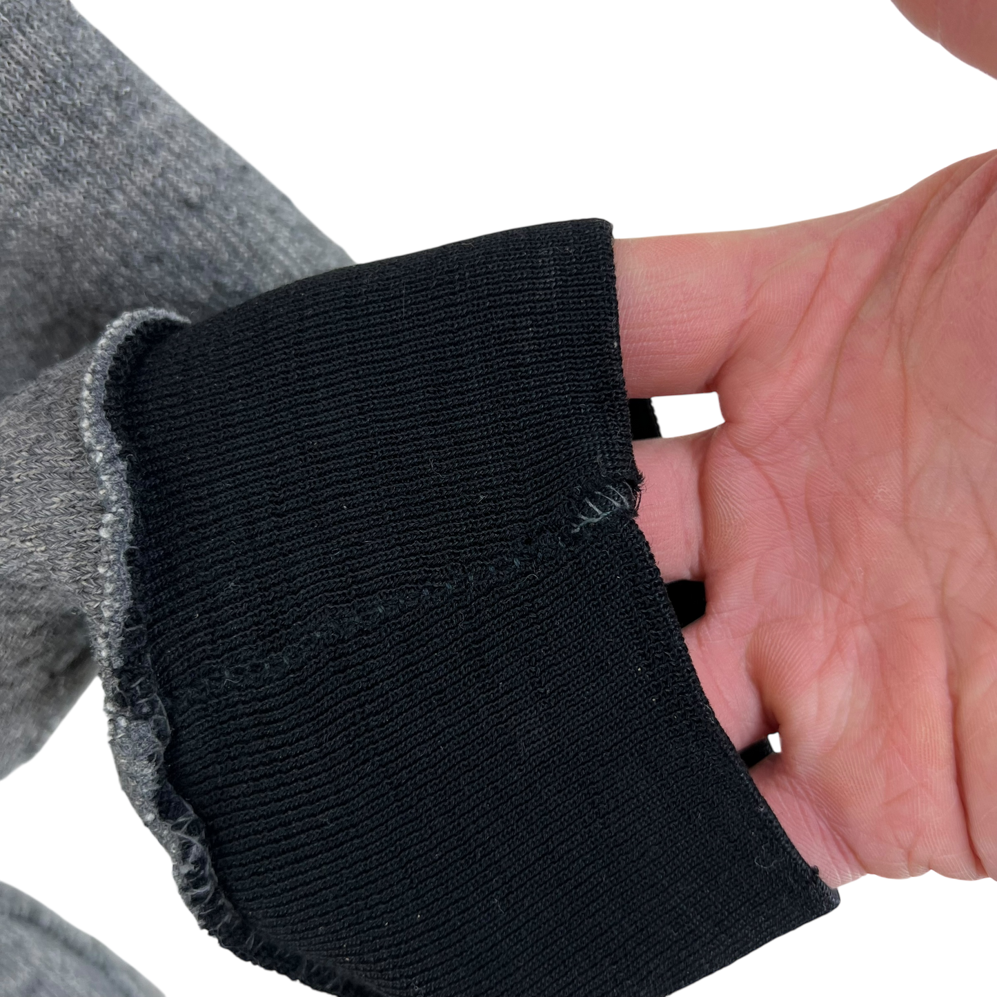 Czechoslovak Army Faux Fur Jacket Liner Cardigan M85 - Large