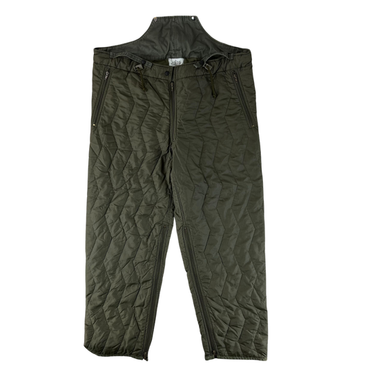 German Army Thermal Trouser Liners - W41 L29