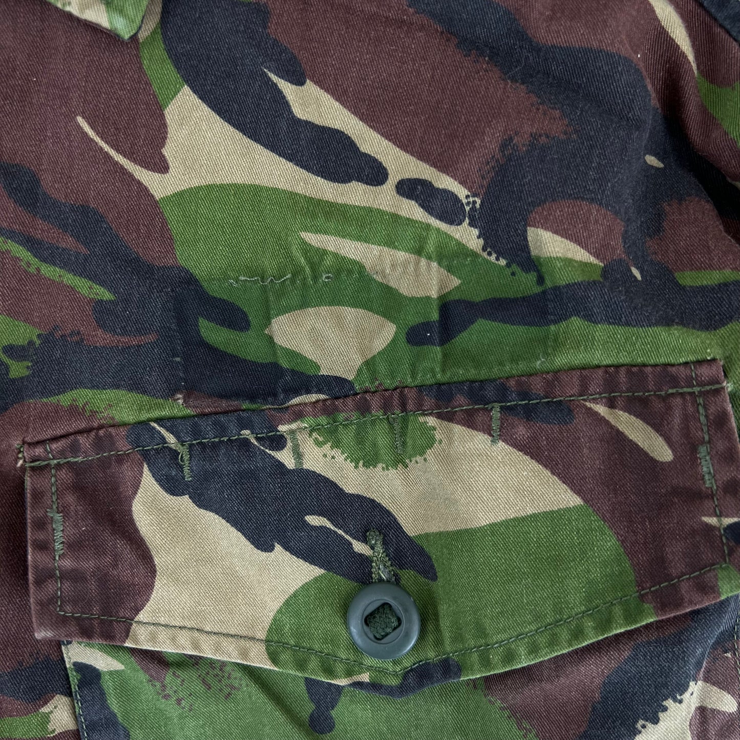 British Army S95 Shirt Jacket DPM Camouflage - 180/112