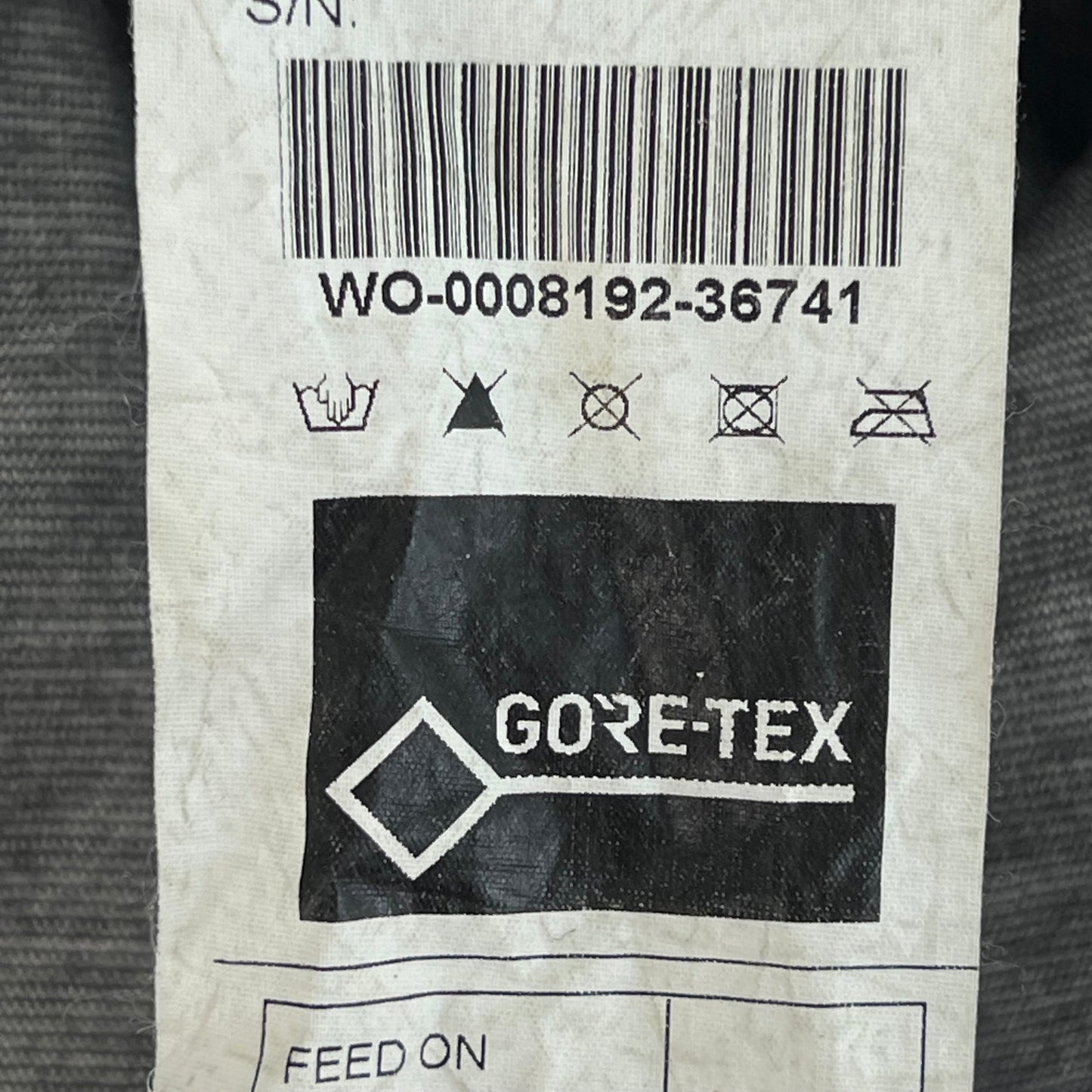 British Army P23 Goretex Immersion Drysuit Multi Purpose - Medium