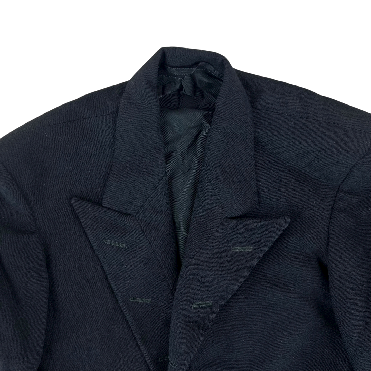 British Royal Navy No. 2B Mess Dress Jacket - Medium