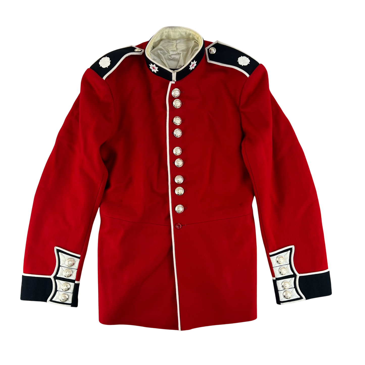British Army Footguard's Jacket R & F - Coldstream Guards - Large