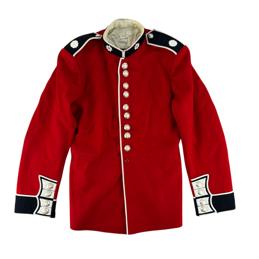 British Army Footguard's Jacket R & F - Coldstream Guards - Large