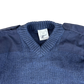 British RAF Wool V Neck Pullover Jersey Jumper - Small 82cm