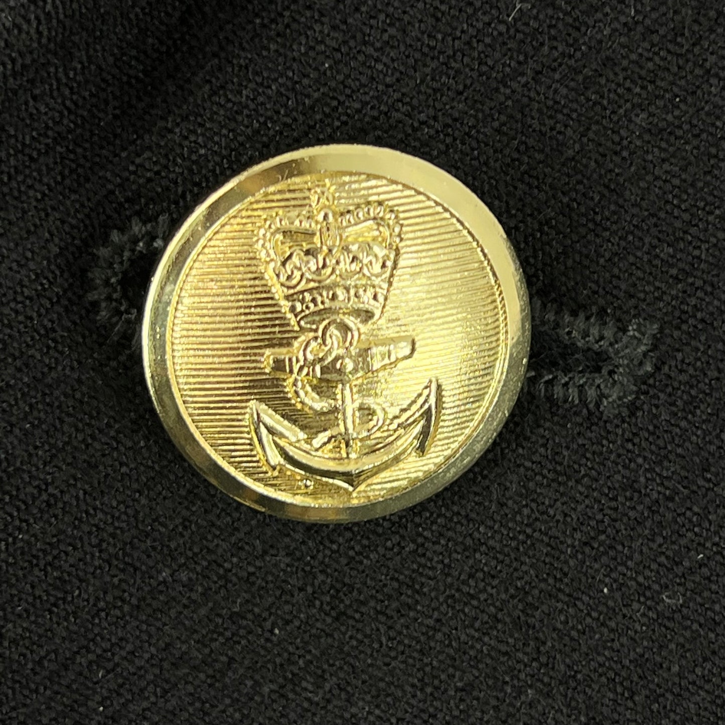 British Royal Navy Officer's No 1 Dress Jacket - X Large 116R