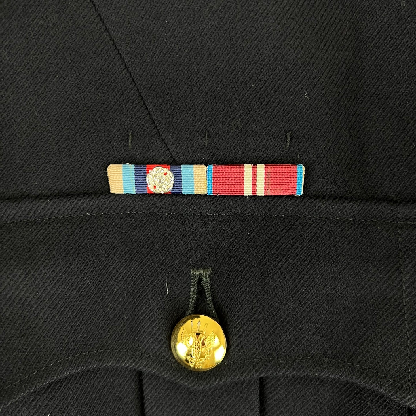 British Army No. 1 Dress Jacket - Mercian Regiment - Medium 182/96