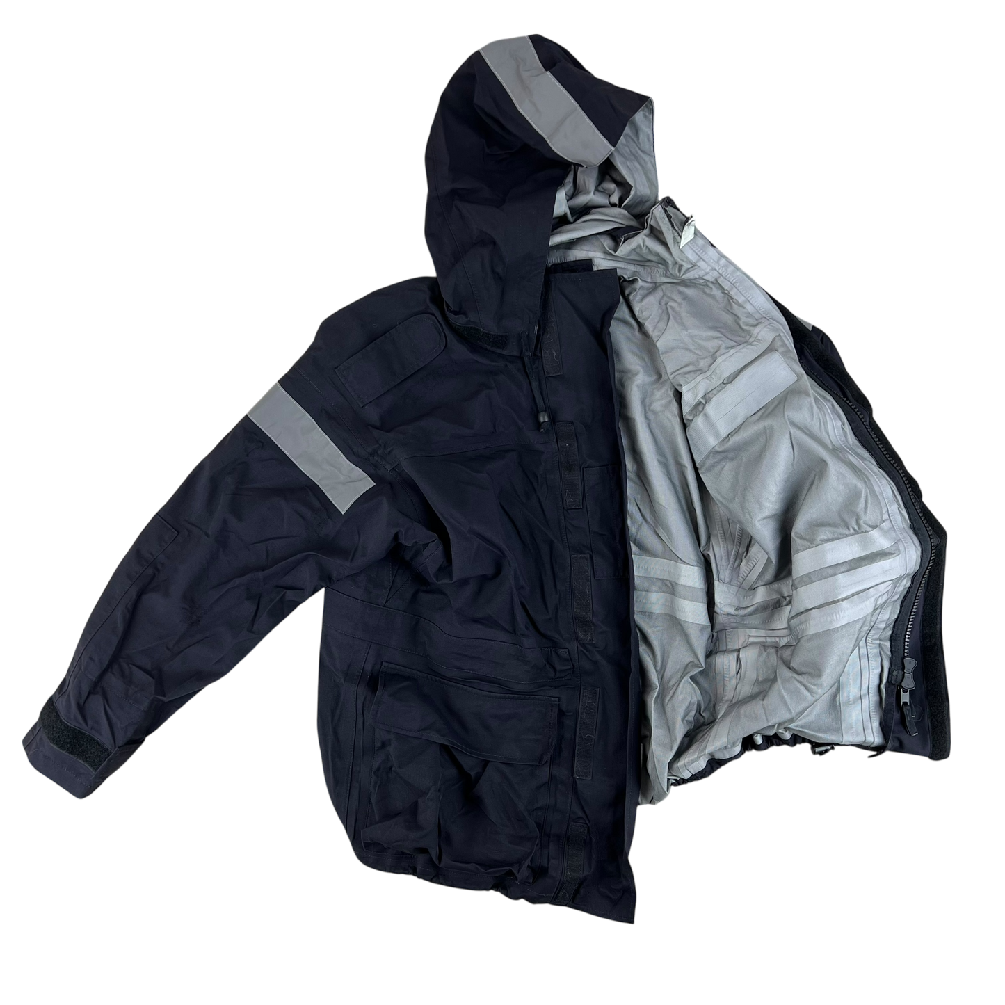 British Royal Navy Foul Weather MVP Smock - Medium 160/96