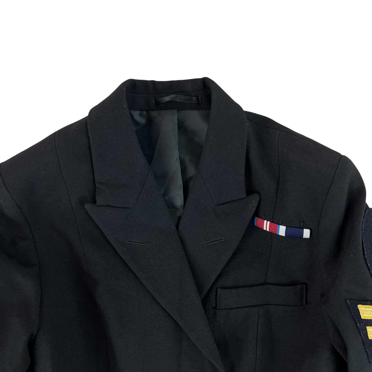 British Royal Navy Women's No1 Class 1 Dress Jacket - X Small