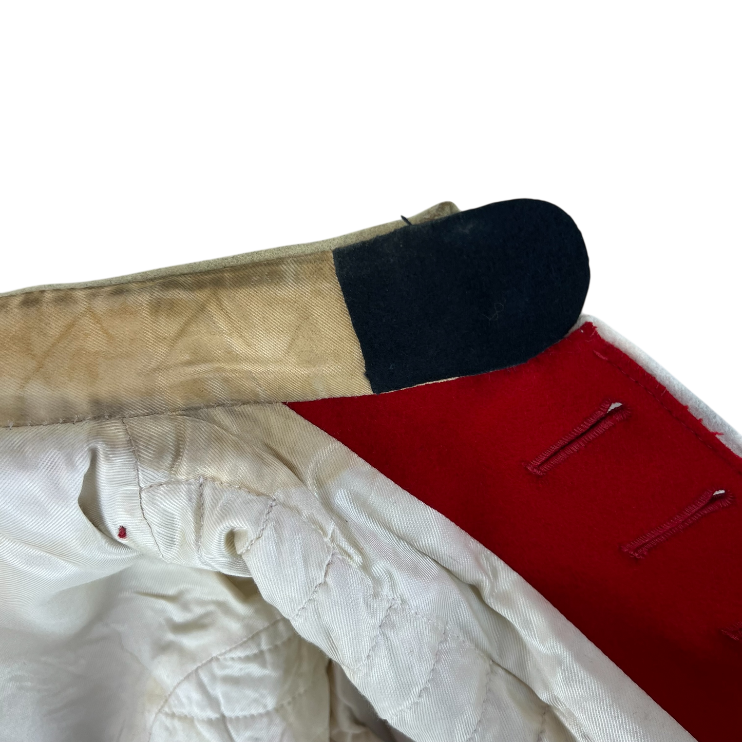 British Army Footguard's Jacket R & F - Scots Guards - Large