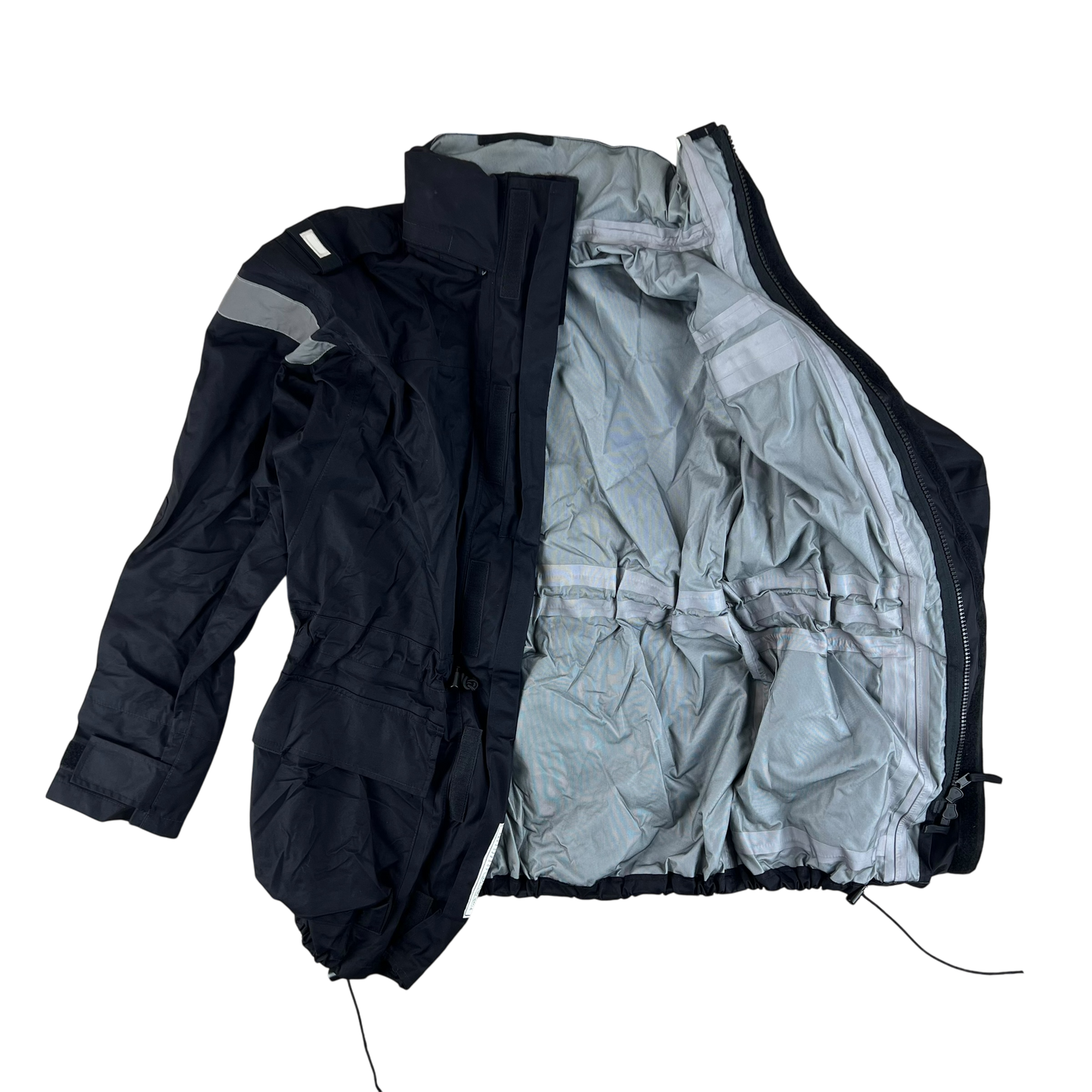British Royal Navy Foul Weather MVP Smock - Medium 180/96