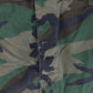 US Army M81 Woodland Camouflage Shorts - W38