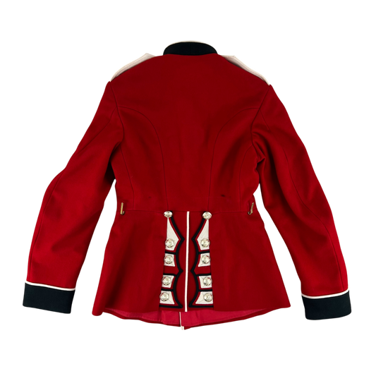 British Army Footguard's Jacket R & F - Coldstream Guards - Medium