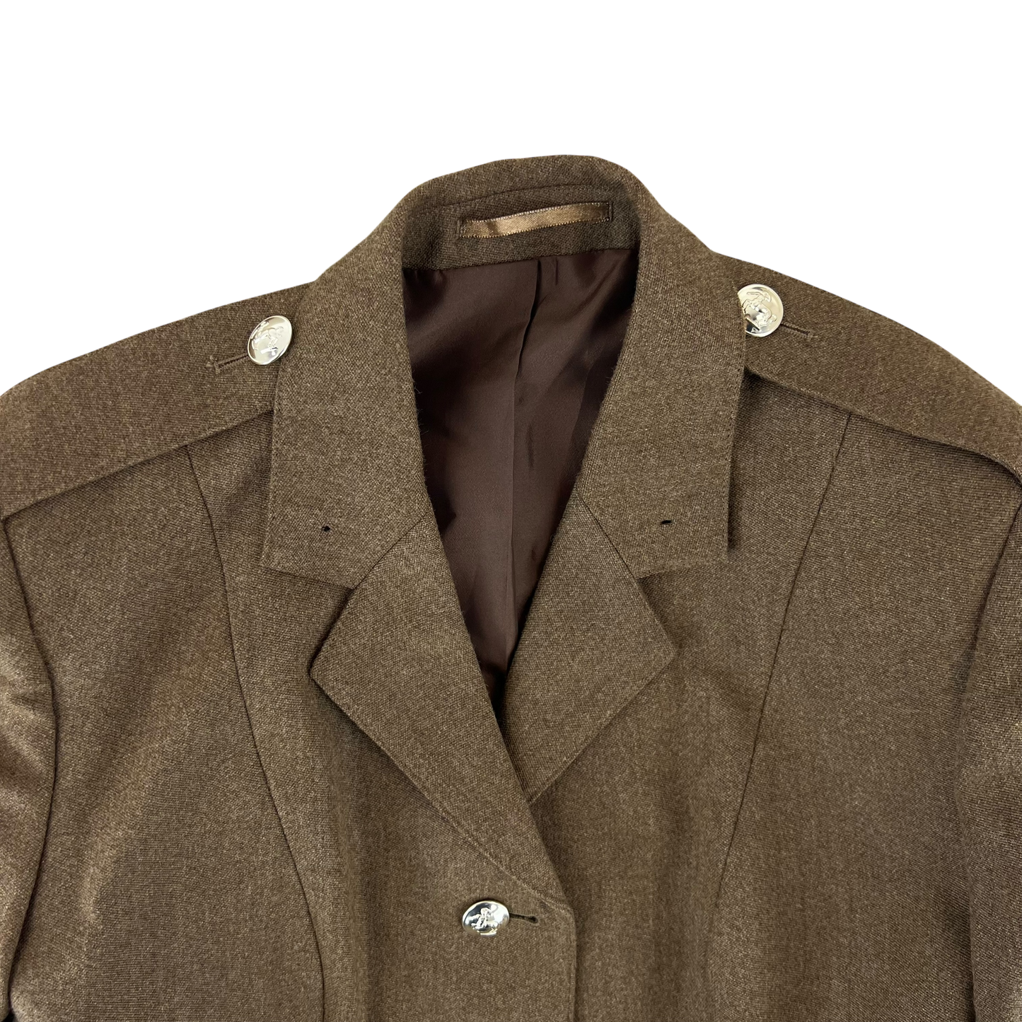 British Army Women's No. 2 FAD Dress Jacket - RAVC - Medium 162/92