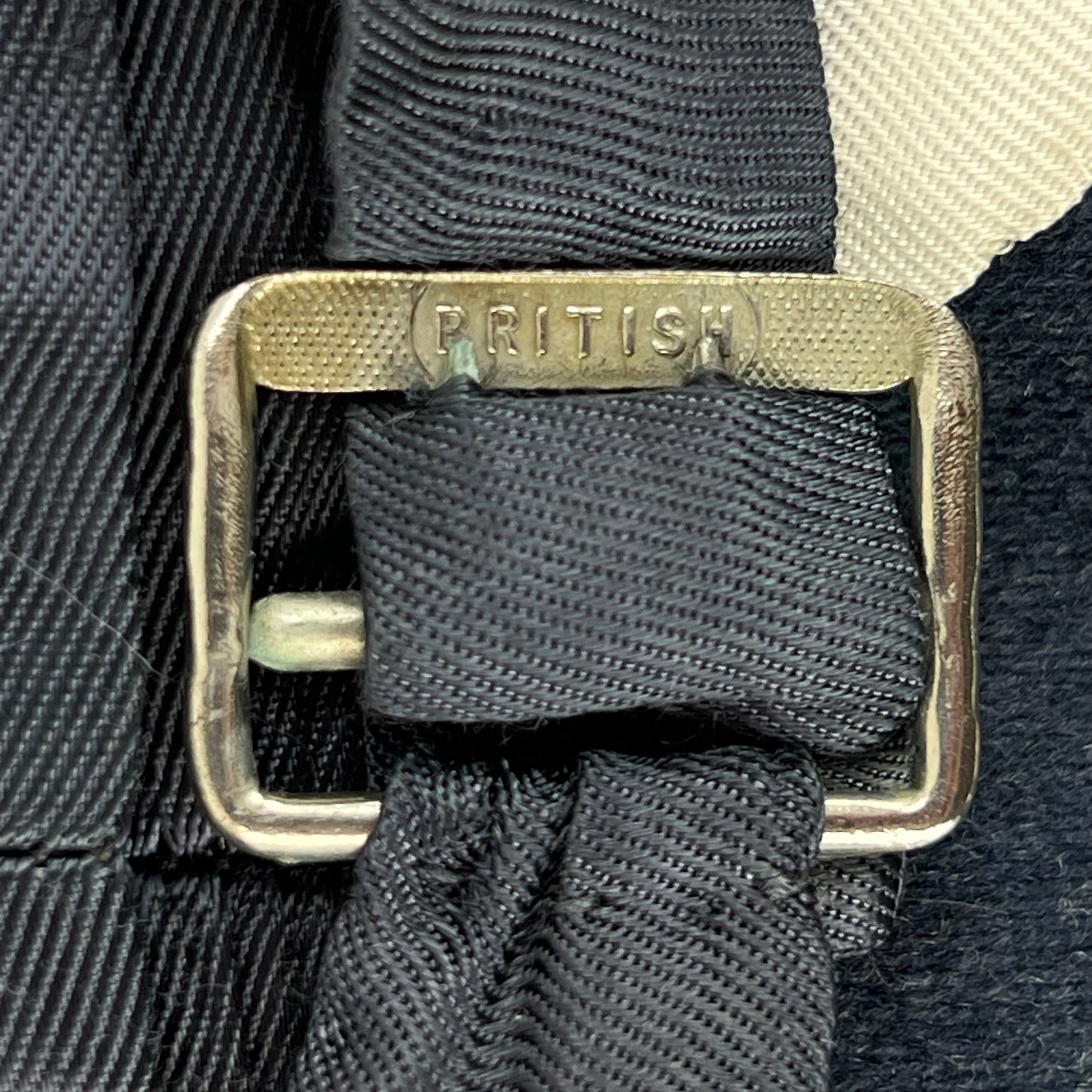 British RAF 60s No. 5 Mess Waistcoat - Medium