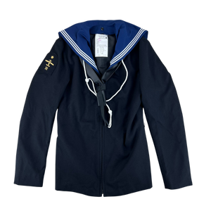 British Royal Navy Class II Jumper Sailor's Top - Medium