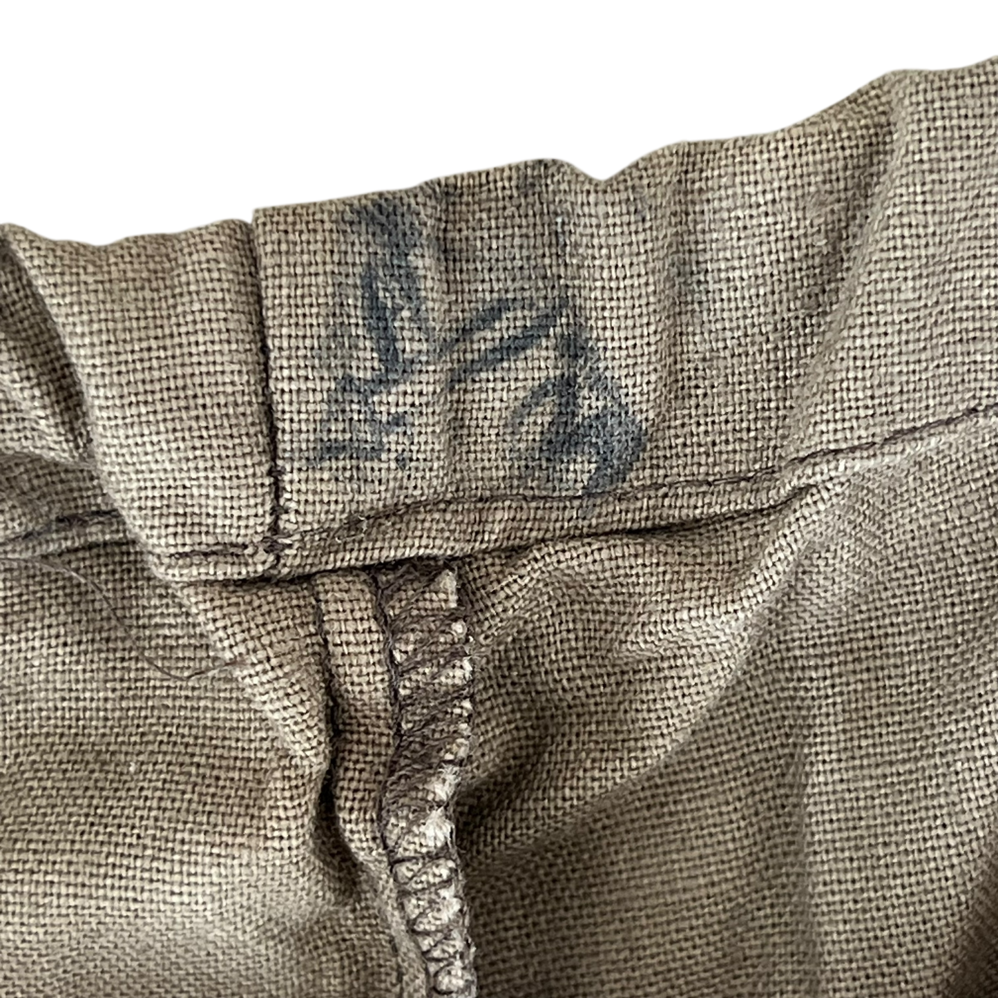 Czechoslovak Army 90's Olive PT Shorts - Small