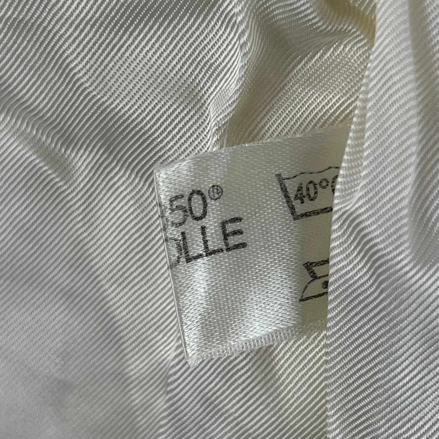 Austrian Army White Dress Jacket - Large