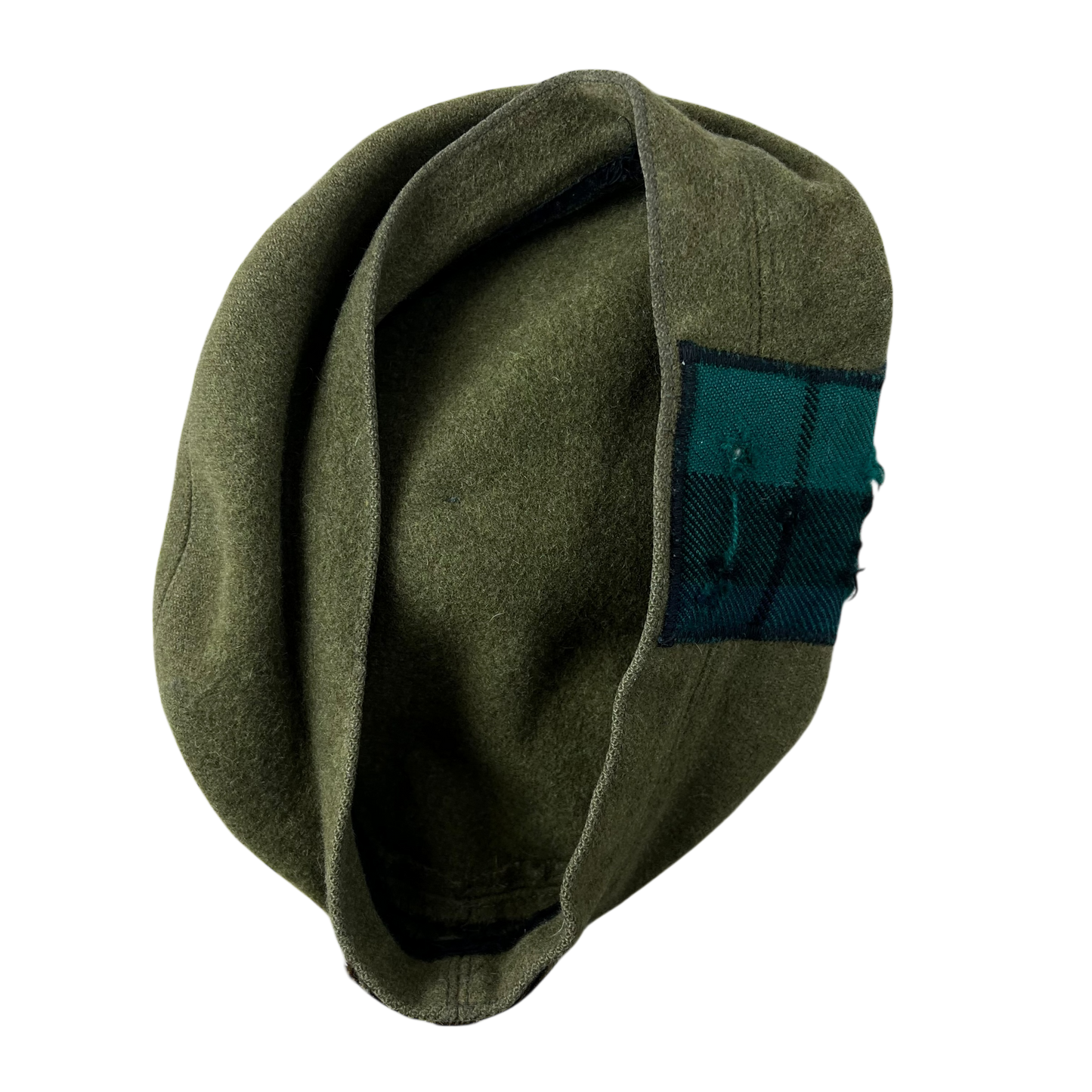 British Army Tam o Shanter - Royal Regiment of Scotland - Medium