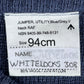 British RAF Wool V Neck Pullover Jersey Jumper - Medium 94cm