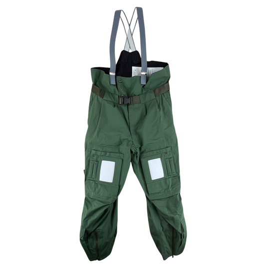 British RAF Ballyclare MK4A FR Cold Weather Aircrew Trousers - W37 L31 SIZE 8