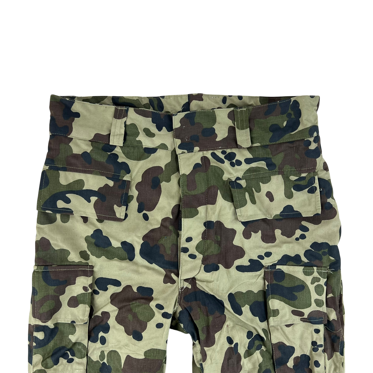 Romanian Army M1994 Fleck Camouflage Cold Weather Trousers - W36 L30
