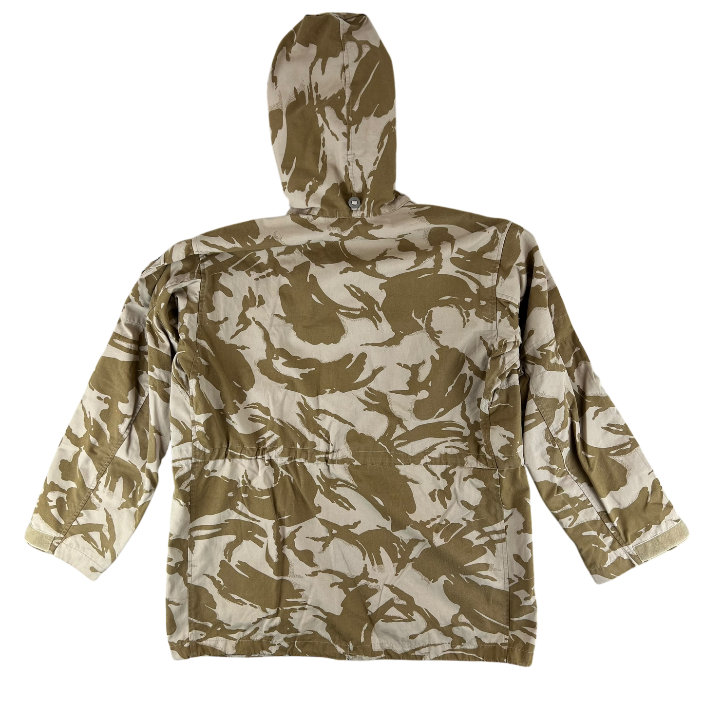 British Army S95 Desert DPM Camouflage Windproof Combat Smock - Large 180/112