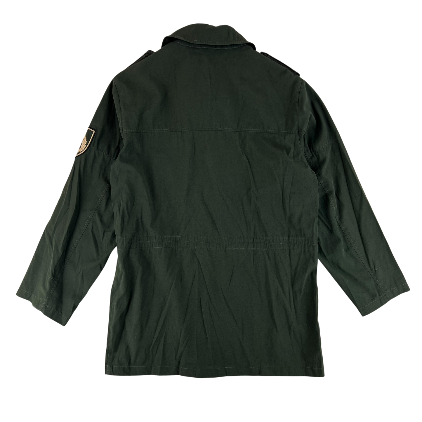 Slovak Army M97 Parka Olive Drab - X Large