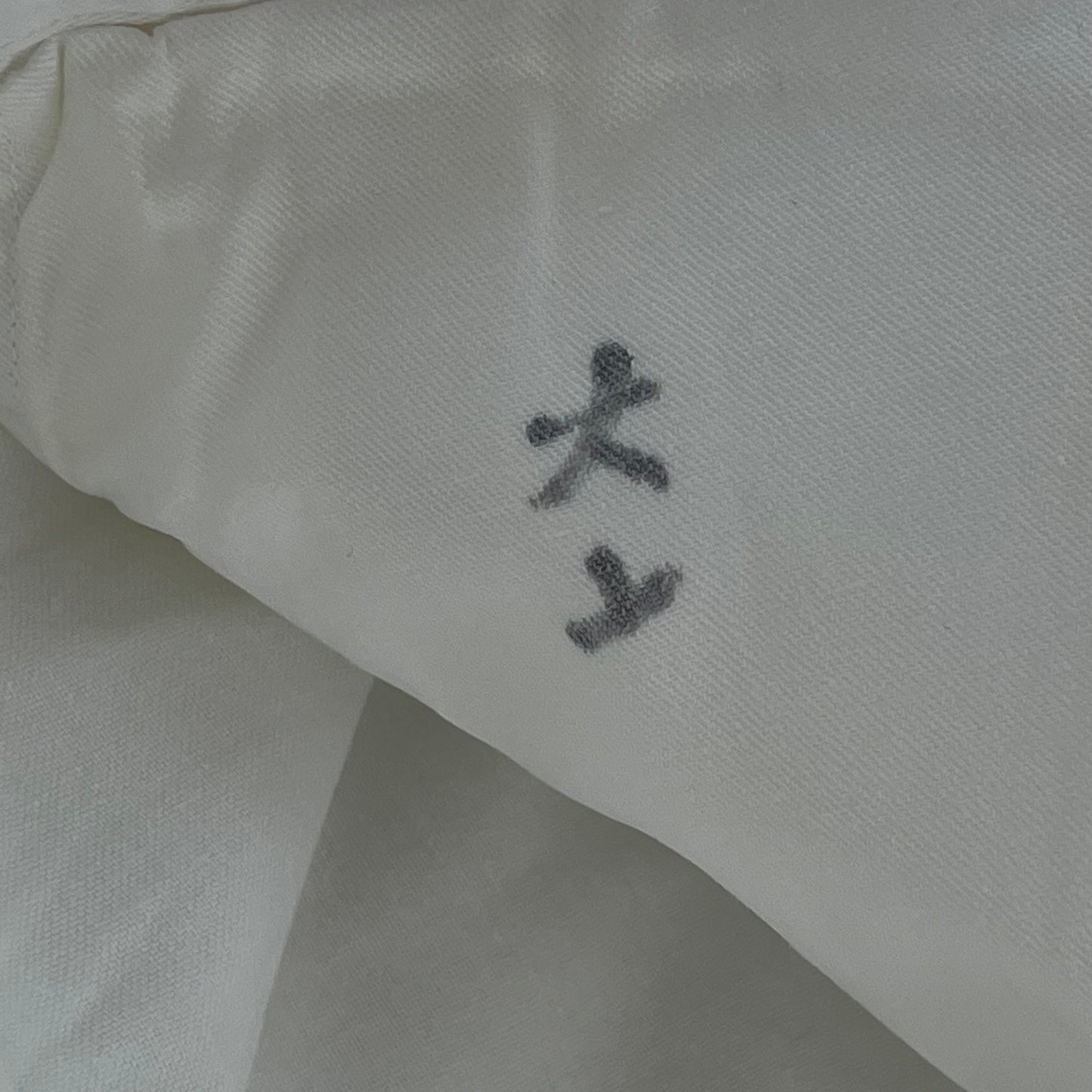 British Merchant Navy 50s Tropical White Trousers - W34 L29