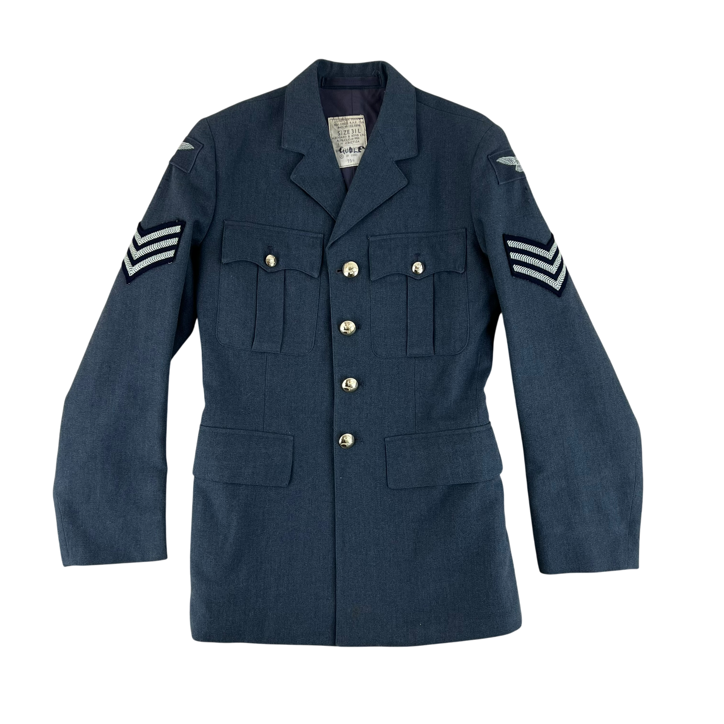 British Royal Air Force No. 1 Dress Jacket - Medium