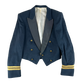 British RAF 80s No. 5 Mess Dress Uniform - Jacket & Trousers - Medium