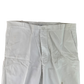 British Merchant Navy 50s Tropical White Trousers - W40 L32.5