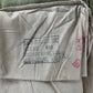 Romanian People's Army 70s Khaki Wool Greatcoat - Medium