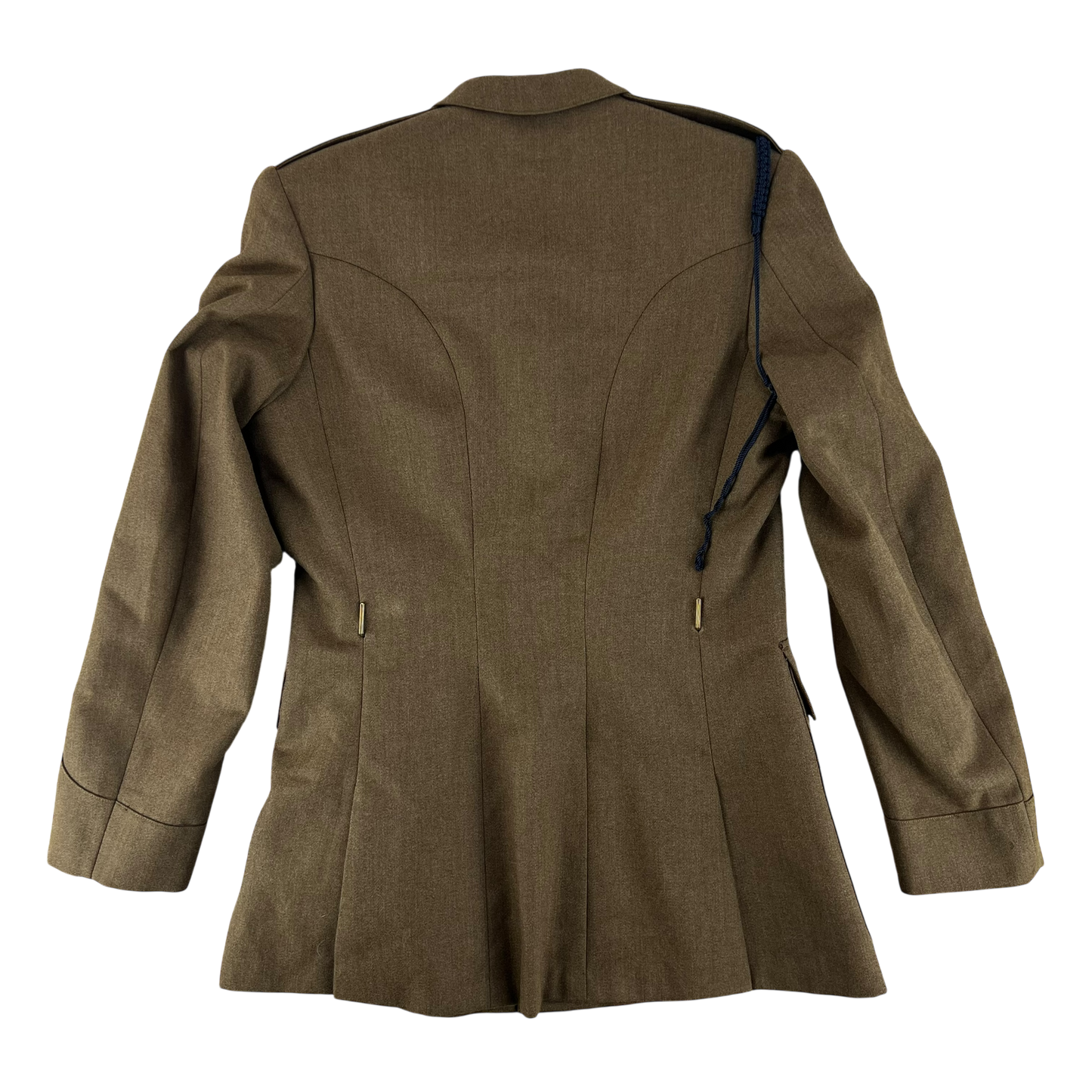 British Army No. 2 FAD Dress Jacket w/ Belt - Royal Engineers - Large 188/108
