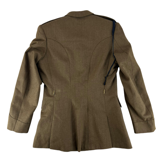 British Army No. 2 FAD Dress Jacket w/ Belt - Royal Engineers - Large 188/108