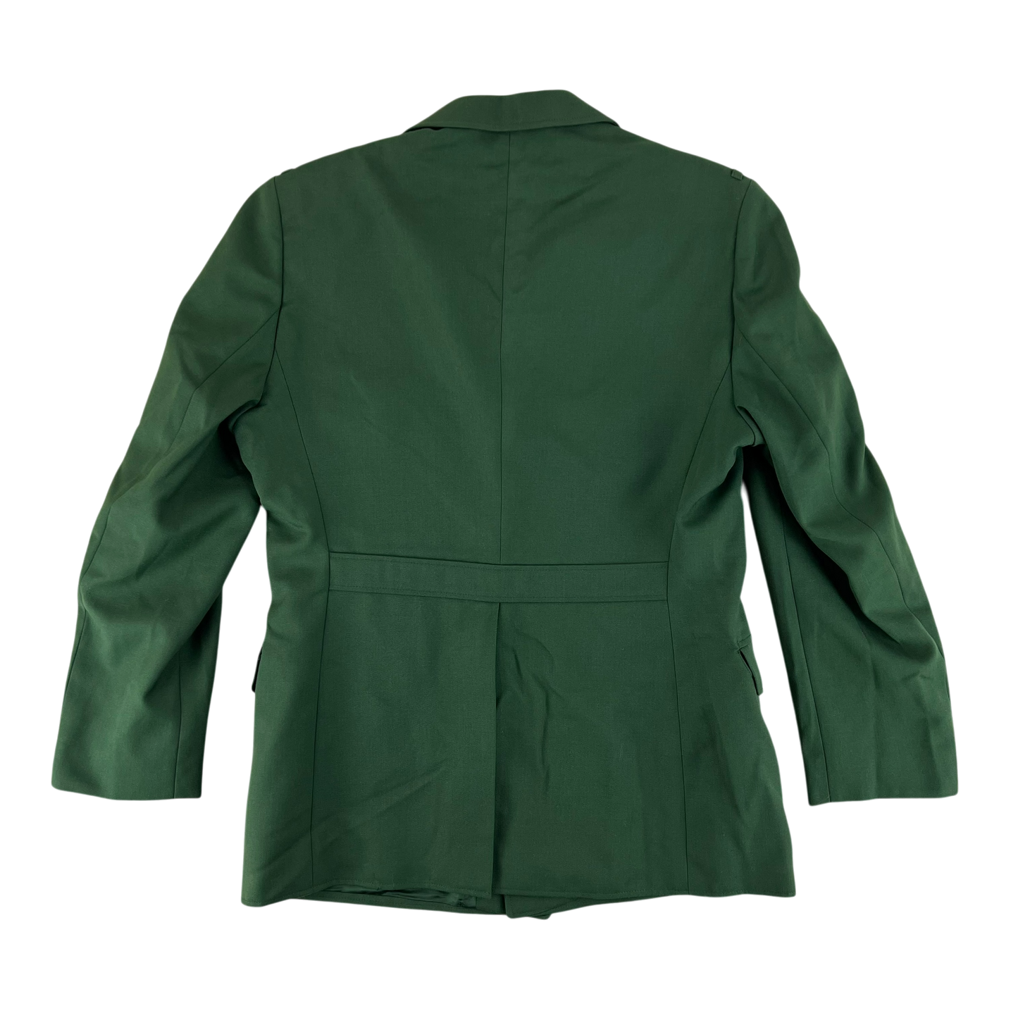 German Police Green Dress Jacket - Large