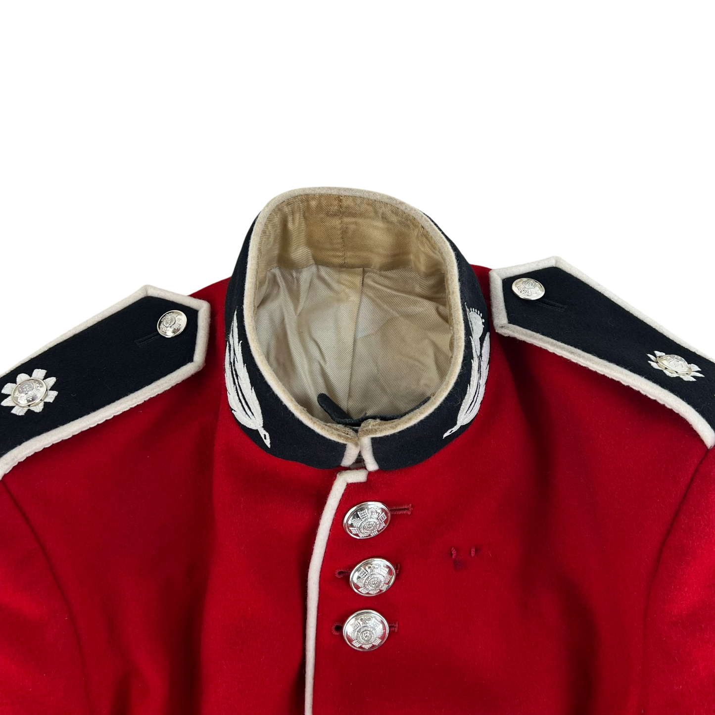 British Army Footguard's Jacket R & F - Scots Guards - Medium