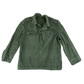 Bulgarian People's Army Olive Green Cossack Shirt - Large