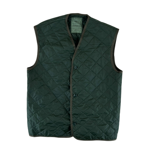 British Army Cold Weather Jacket Gilet Liner - Medium