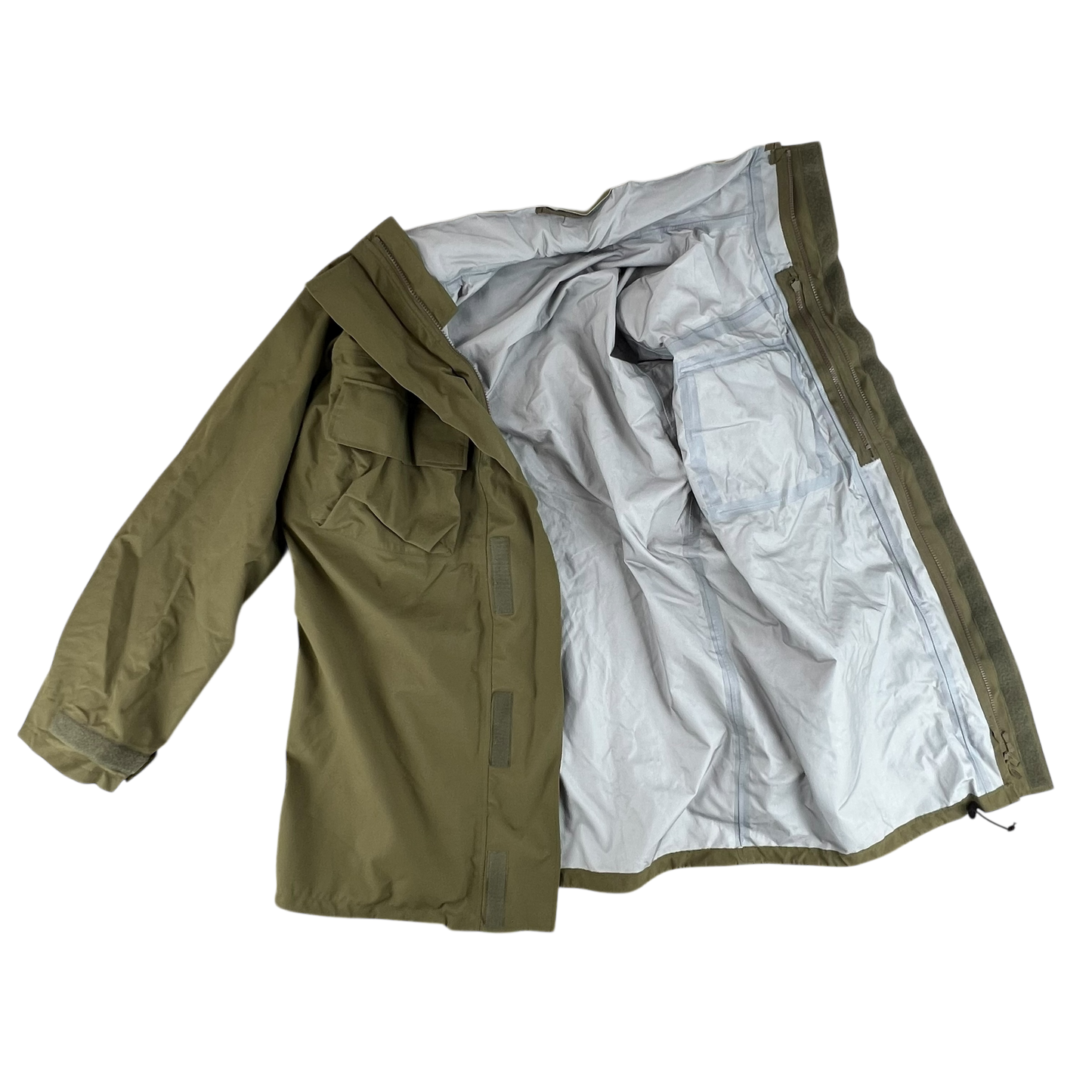 British Army MVP Foul Weather Combat Jacket - Large 190/112