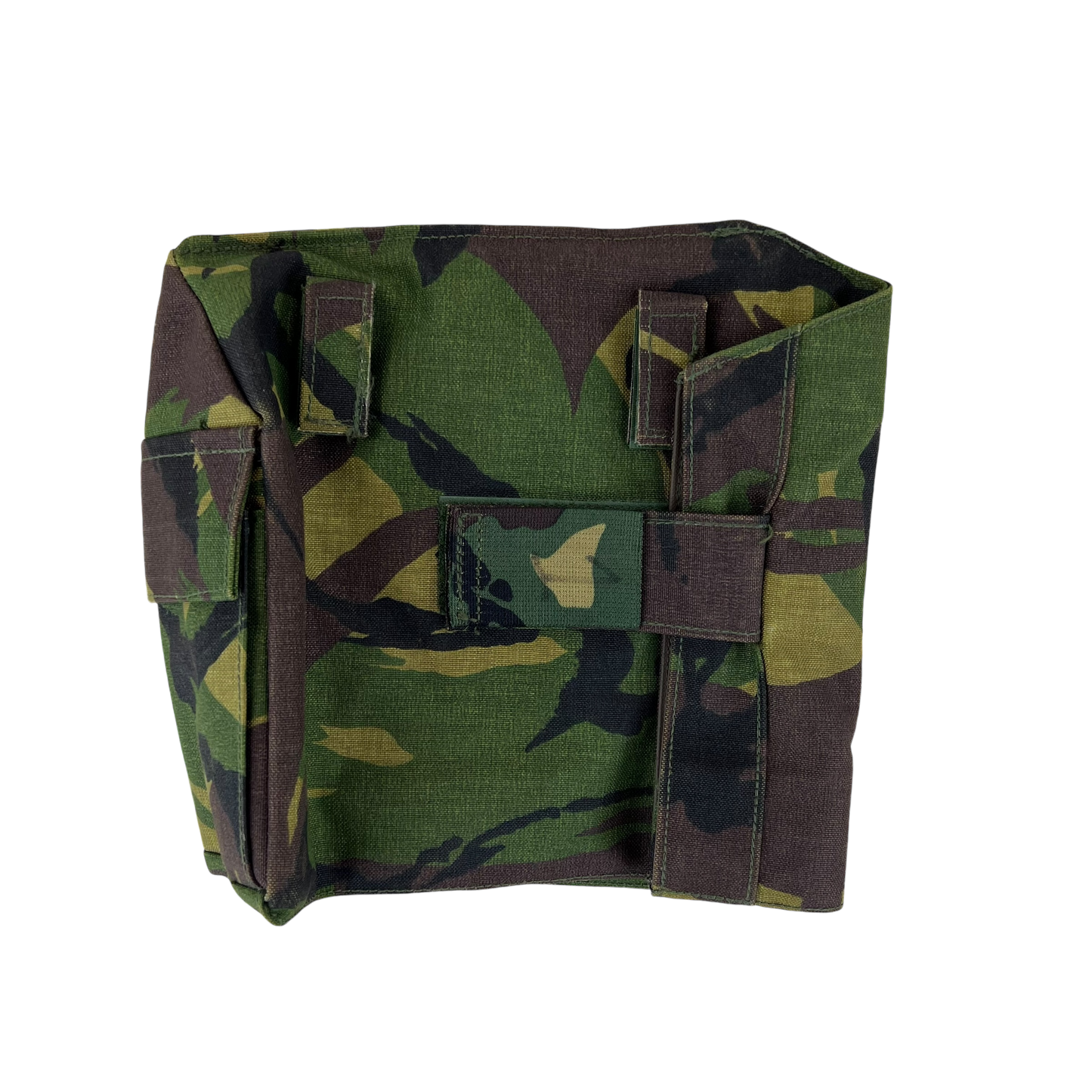 Dutch Army DPM Camouflage Waterproof Respirator Gas Mask Bag