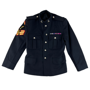 British Army No. 1 Dress Jacket - Royal Signals - Large 164/108