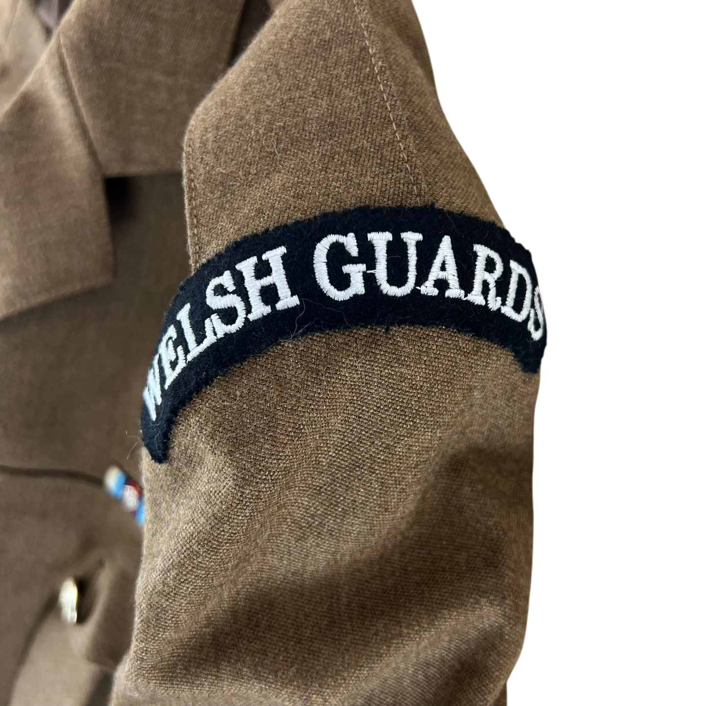 British Army No.2 FAD Dress Jacket - Welsh Guards - X Large 188/120cm