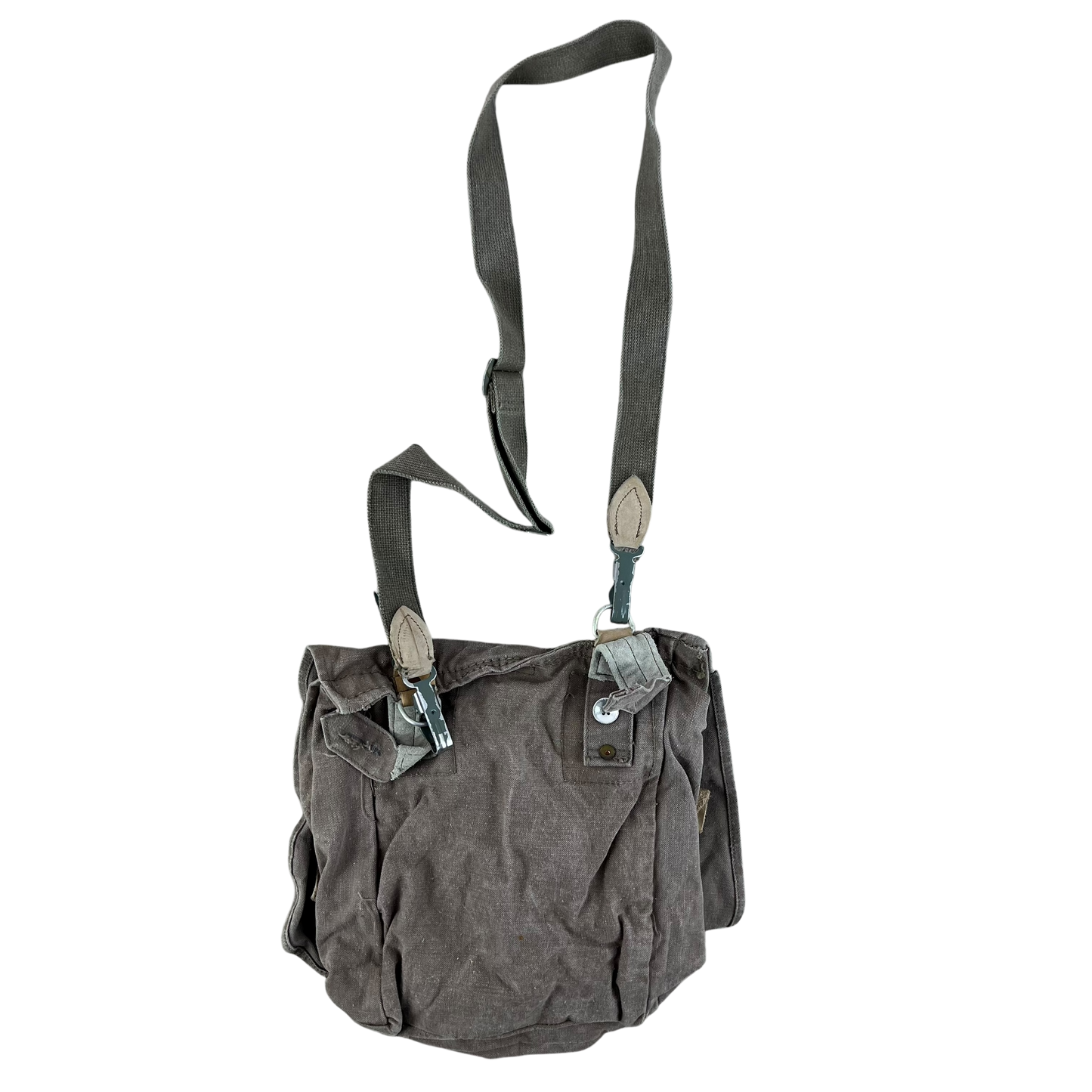 Finnish Army 1970s "Brotbeutel" Bread Bag